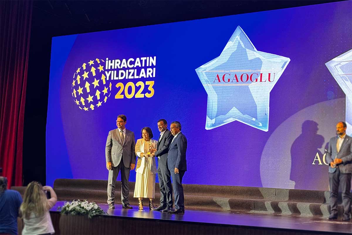 denib ihracatin yildizlari 2023 odul usak agaoglu