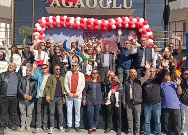 agaoglu 29 ekim kutlama