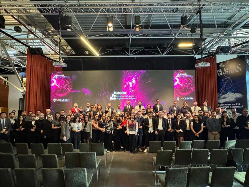 arge tasarim konferansi rdconf