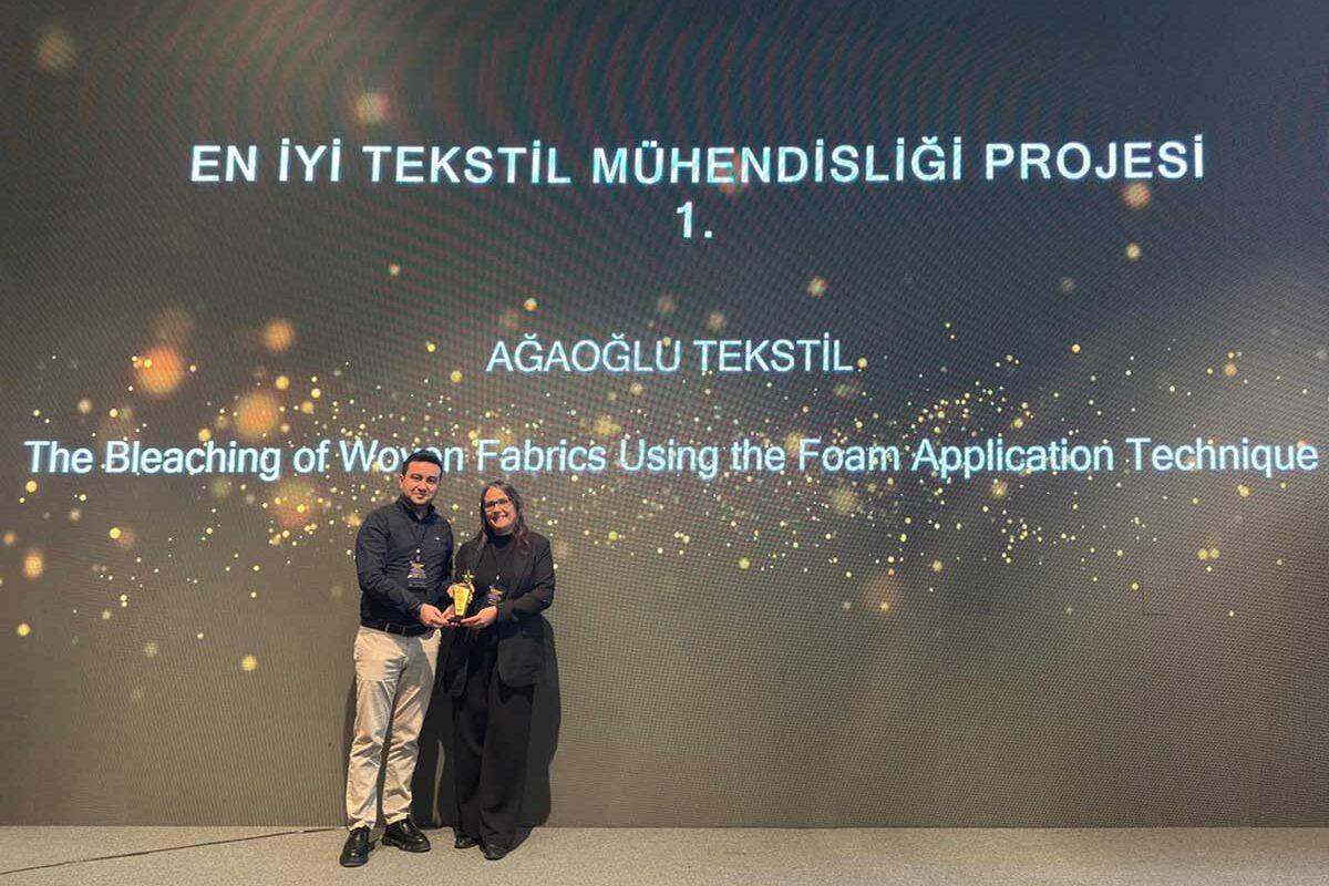 arge tasarim tekstil muhendisligi birinci