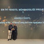 arge tasarim tekstil muhendisligi birinci