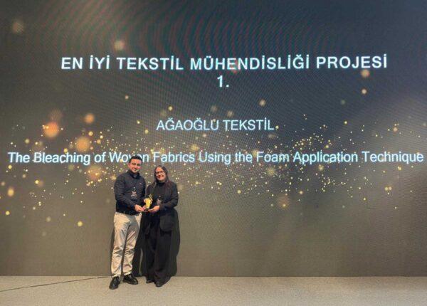 arge tasarim tekstil muhendisligi birinci
