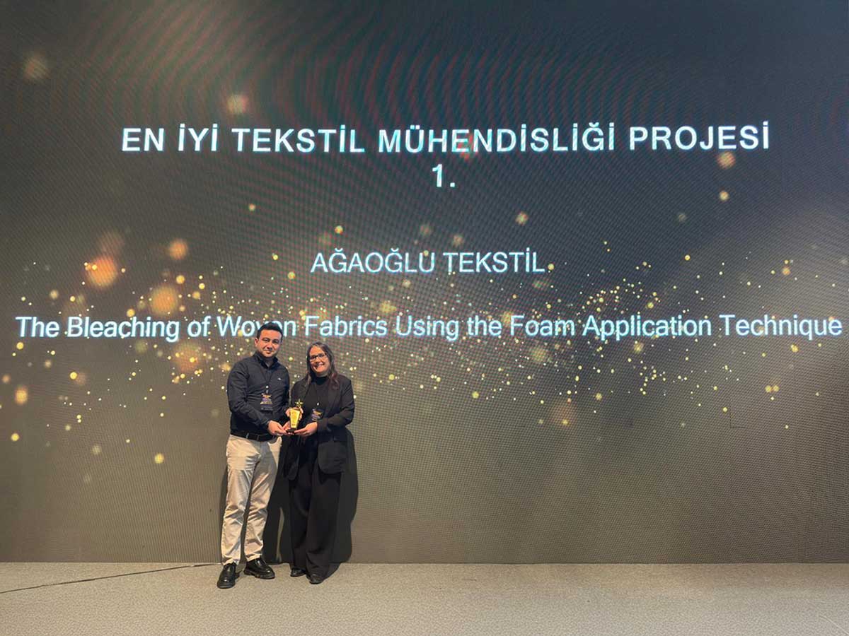 arge tasarim tekstil muhendisligi birinci