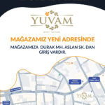 agaoglu magaza adres