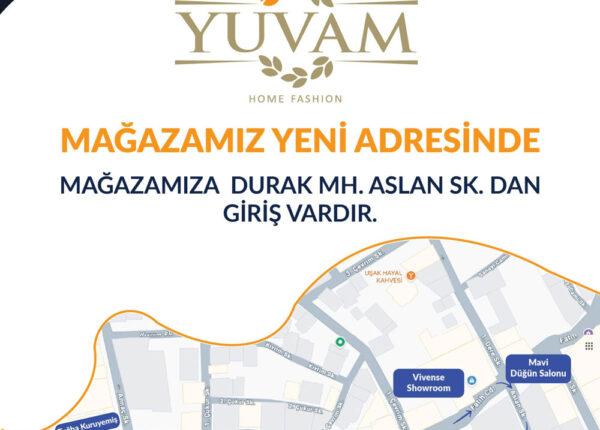 agaoglu magaza adres