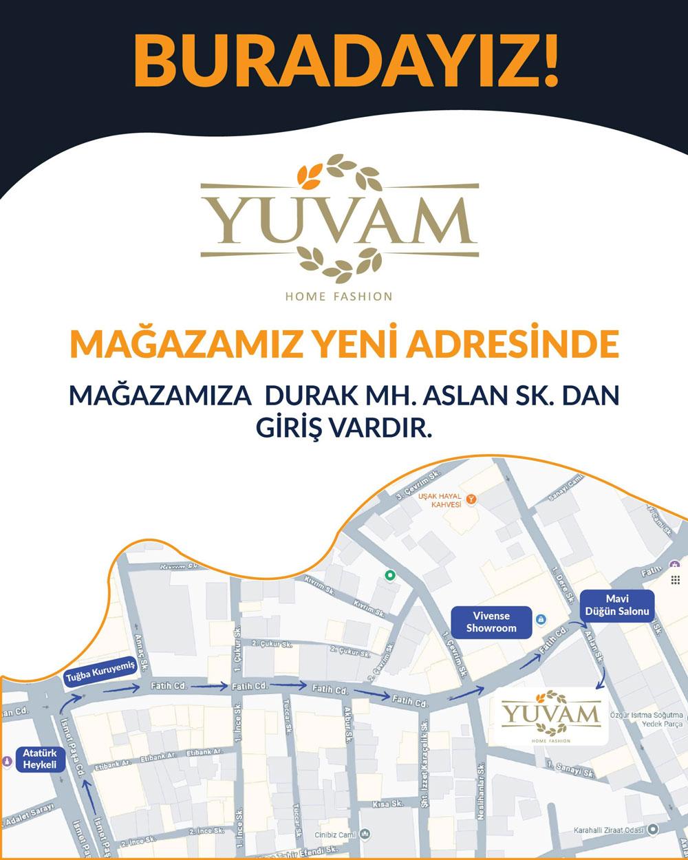 agaoglu magaza adres